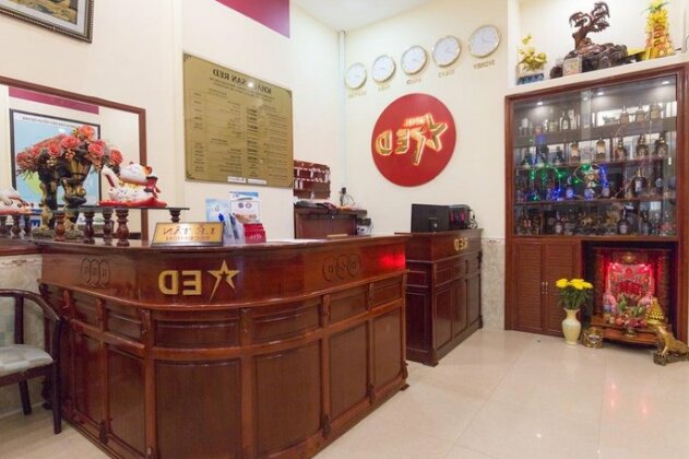 Red Hotel Con Son - Photo4
