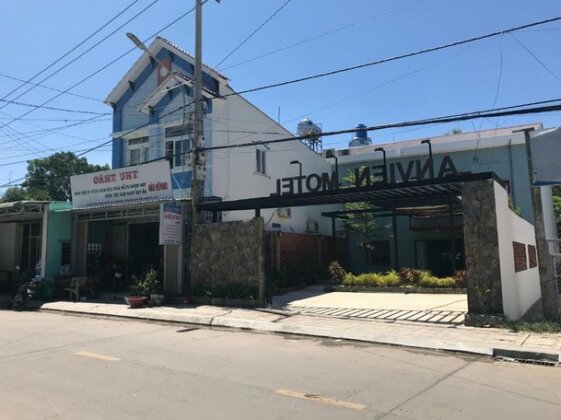 Anvien Motel