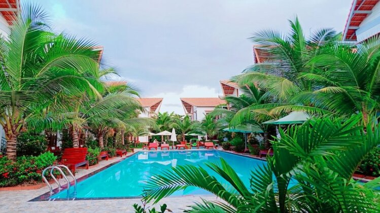 Camellia Resort & Spa - Photo2