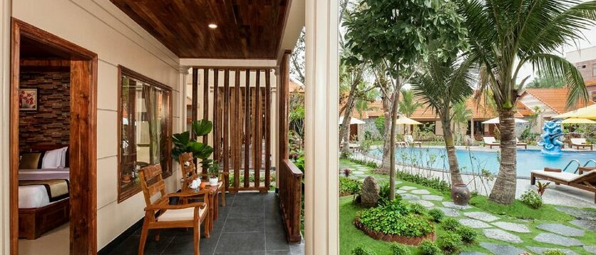 Golden Topaz Phu Quoc Resort - Photo2
