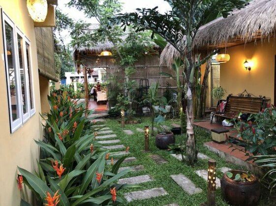 Tropical Garden Homestay - Photo3