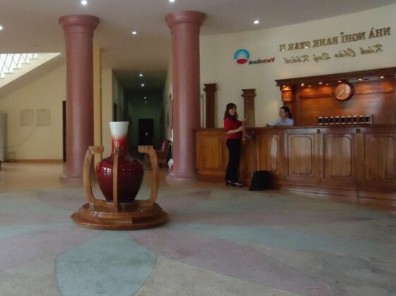 Bank Star Cua Lo Hotel - Photo2