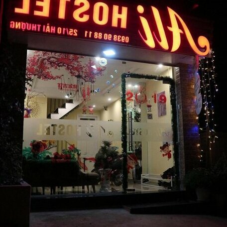 Ali Hostel - Photo2