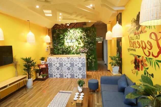 DALAT LEGEND homestay