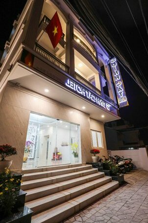 Dinh Cat Hotel Dalat - Photo2