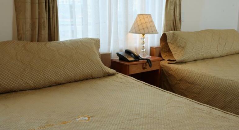 Gold Night Hotel - Photo4