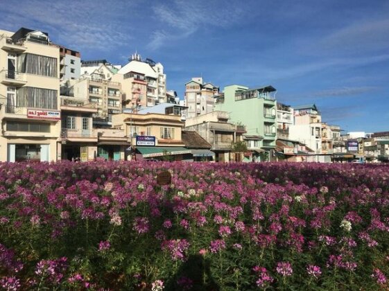 Gold Star Hotel Da Lat