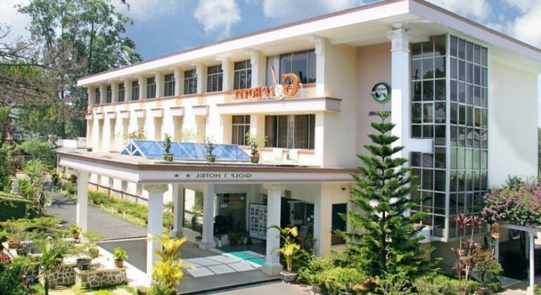 Golf 1 Hotel Da Lat