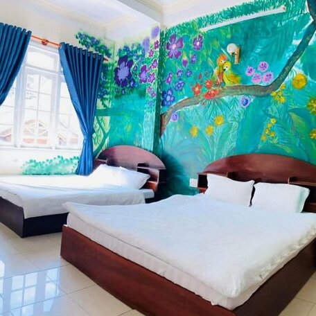 Green Hotel Da Lat - Photo3