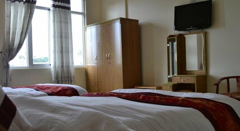 Ha My Hotel Da Lat - Photo3