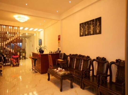 Hoa Binh Xanh Hotel - Photo3