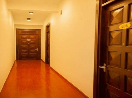 Hoa Binh Xanh Hotel - Photo4