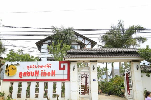 Hoai Huong Homestay