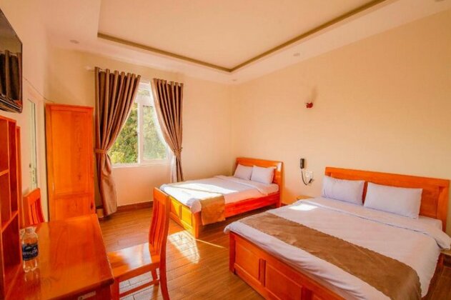 Hoang Ha Hotel Da Lat - Photo3