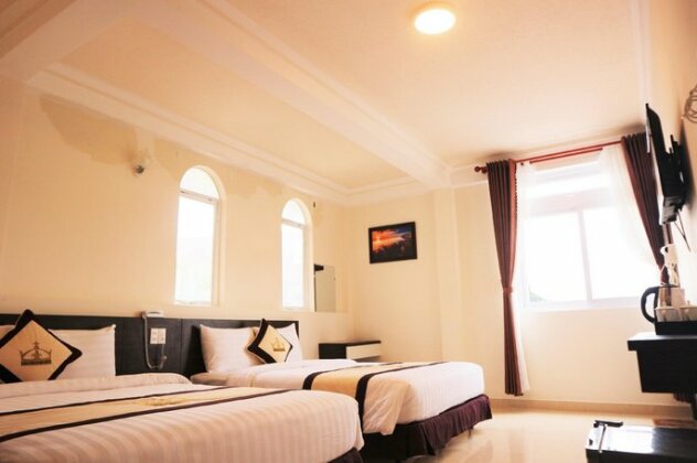 Hoang Trieu Hotel Da Lat - Photo3