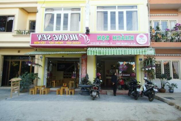 Huong Sen Hotel Da Lat - Photo2