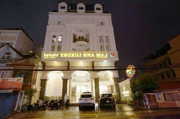 Lam Anh Luxury Hotel - Photo3