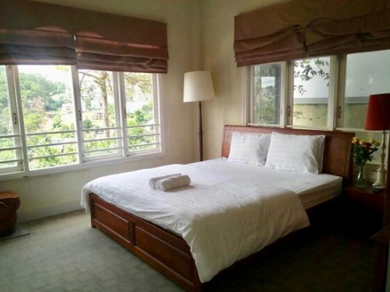 Lam Phan Hotel Villa