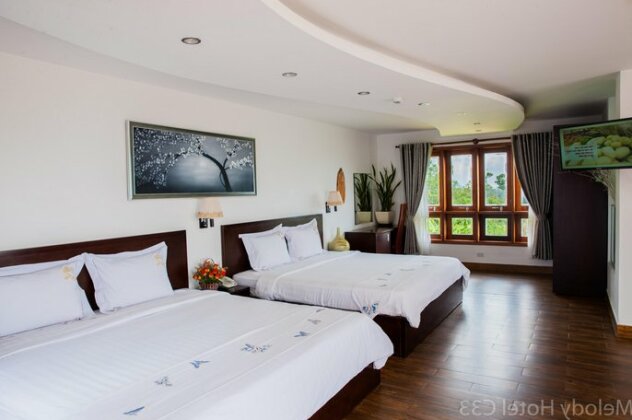 Melody Hotel Da Lat - Photo4