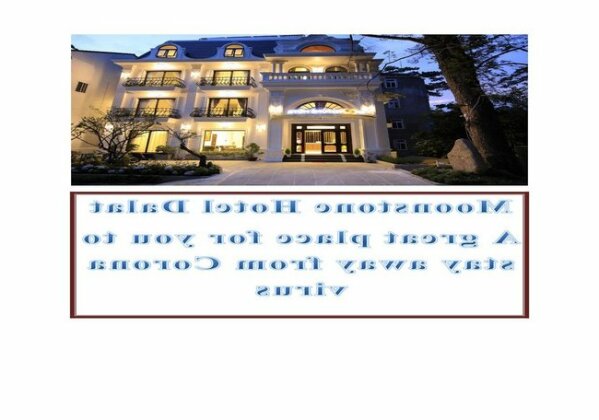 Moonstone Hotel Dalat - Photo2