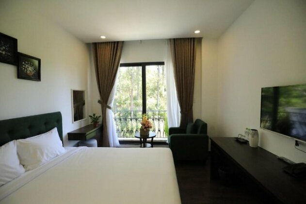 Moonstone Hotel Dalat - Photo4