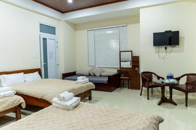 Osacar Hotel - Photo2