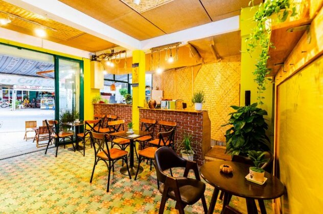 OYO 592 An Nhien Hotel &cafe - Photo4