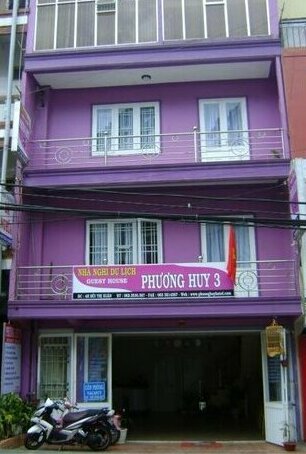 Phuong Huy 3 Da Lat Guest house