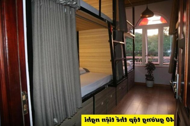 Redhouse Backpacker Hostel - Photo3