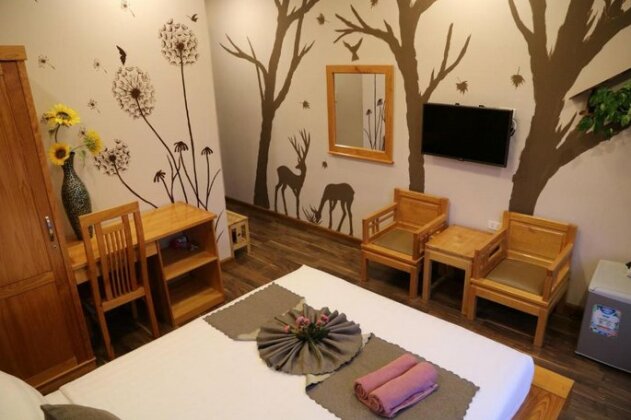 Redhouse Backpacker Hostel - Photo4