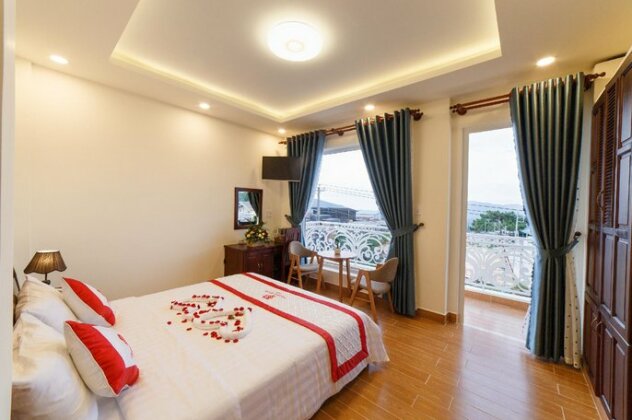 Rose Valley Hotel Da Lat - Photo3