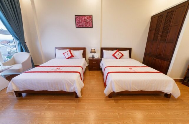 Rose Valley Hotel Da Lat - Photo4