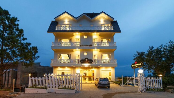 Rose Valley Hotel Da Lat - Photo5