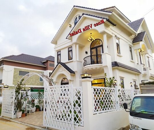 Rose Villa Dalat - Photo2
