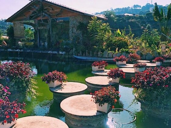 Strawberry Garden Hotel Da Lat - Photo3
