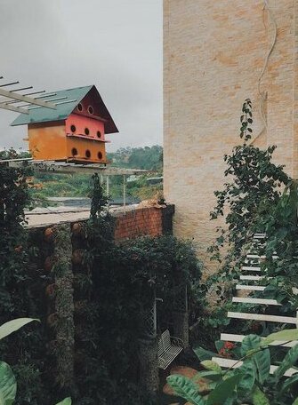 Strawberry Garden Hotel Da Lat - Photo5