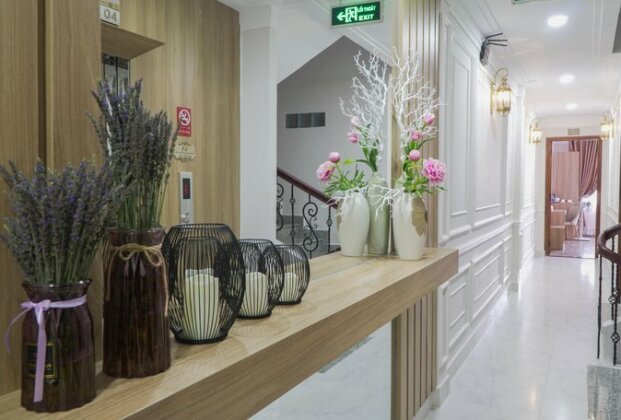 Sweet Lavender Hotel - Photo2