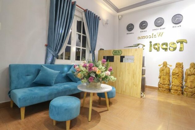 Teppi Hotel Da Lat - Photo5