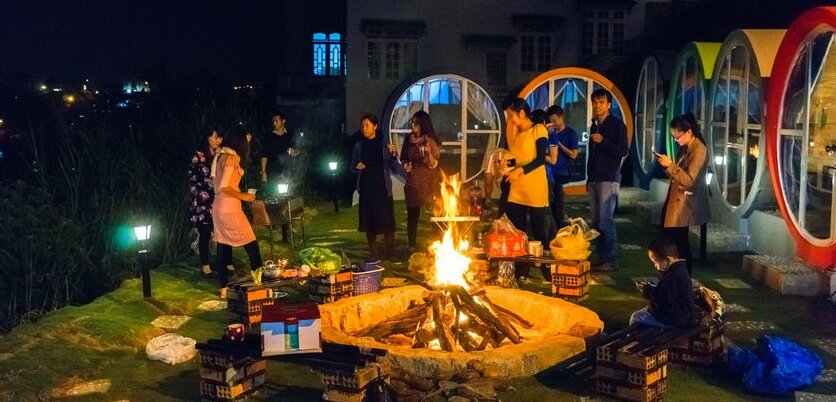 The Circle Retro Homestay - Photo3