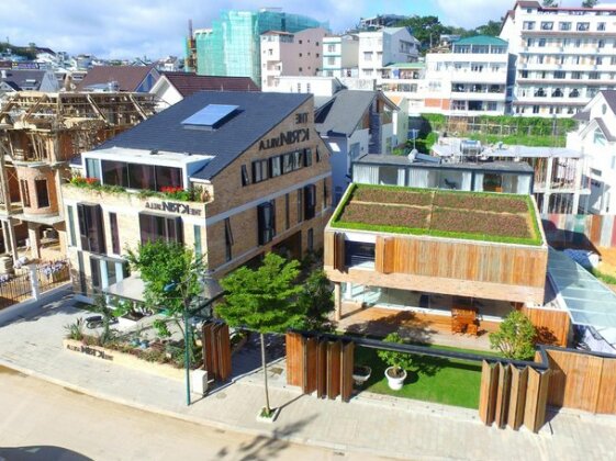 The K'rin Villa - Photo3