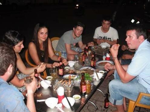Tiny Tigers Hostel - Photo3