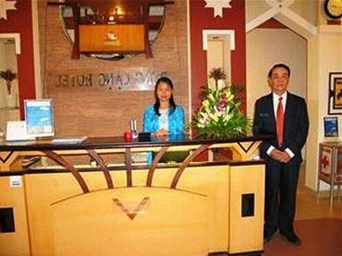 Trung Cang Hotel - Photo5