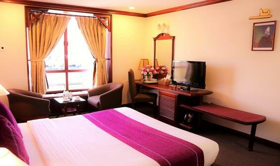 TTC Hotel Premium Da Lat - Photo4