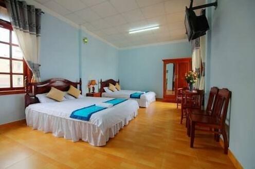 Villa Sunny Hostel Dalat - Photo2