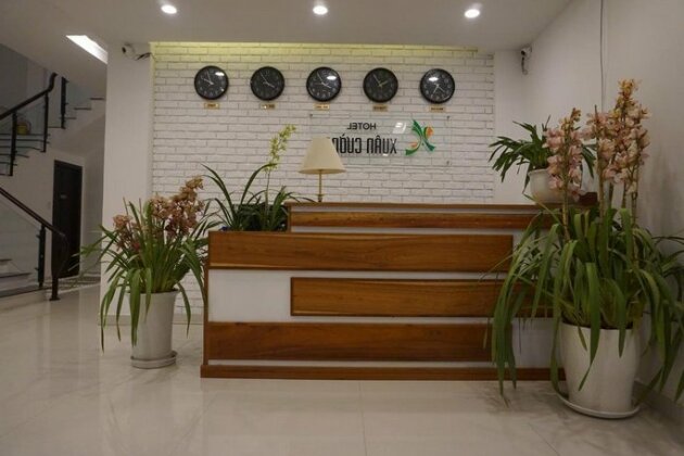 Xuan Cuong Hotel - Photo3