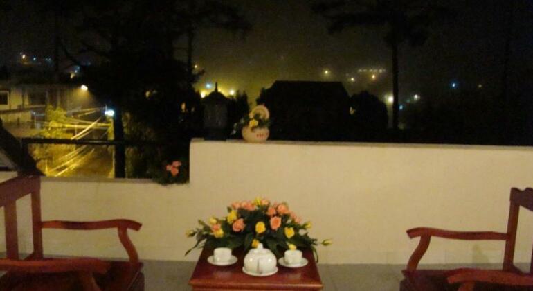 YK Home Villa Dalat Hotel - Photo2
