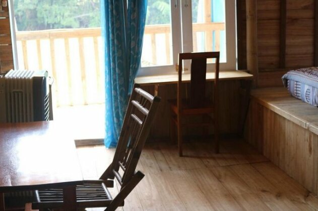 Eco Floor Bird Song Lodge - Photo4