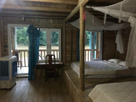 Green Bamboo Lodge Resort - Photo5
