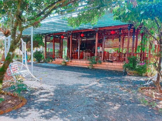 Thuy Tien Eco Lodge Da M'bor - Photo2