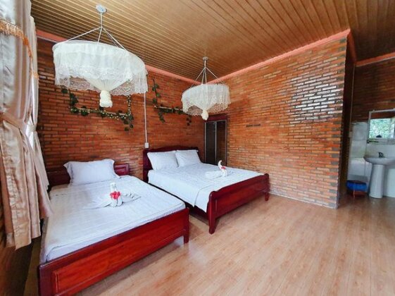 Thuy Tien Eco Lodge Da M'bor - Photo3